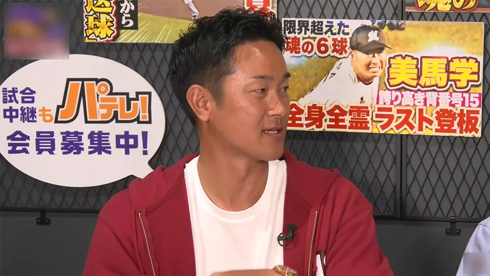 銀次が来季逆襲に期待するオリックスの選手は？「東北出身だし、応援したい」