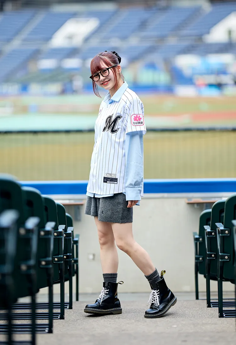 MIKUさん    ©C.L.M.