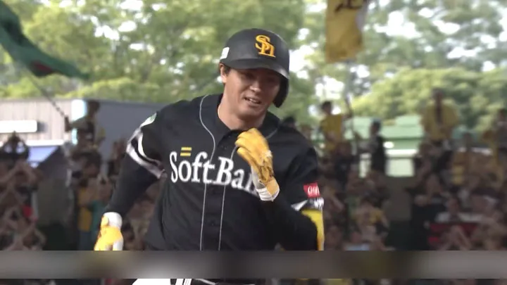 福岡ソフトバンクが5連勝! 佐藤直樹は5号ソロ含む4安打をマーク