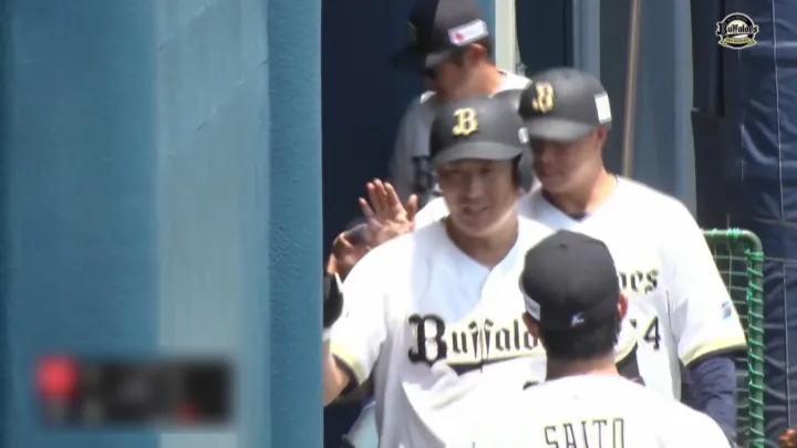 【ファーム】杉本裕太郎は3ラン、内藤鵬が勝ち越し適時打の活躍
