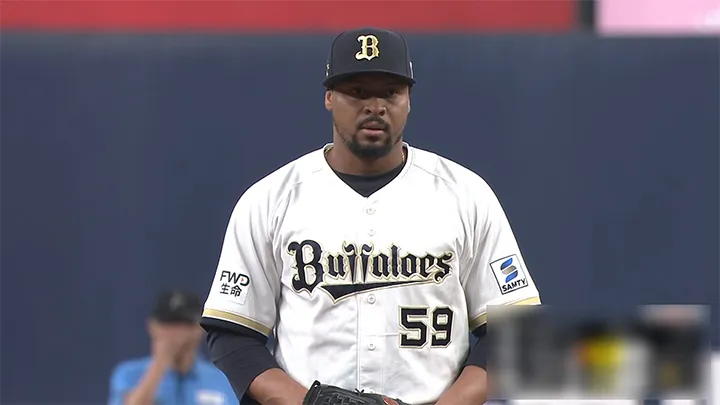 オリックスが4連勝　NPB初先発のペルドモは3回3安打無失点と役割果たす