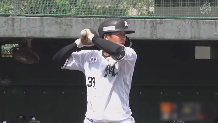 【ファーム】井上広大が勝ち越し弾！　西野勇士は6回1失点