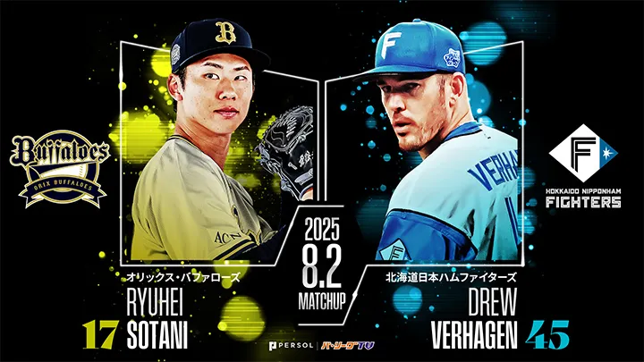 曽谷龍平が7月20日以来の登板　バーヘイゲンは前試合で4カ月ぶりの勝利