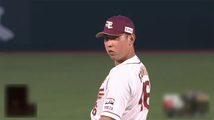 今季最終登板は延長10回をピシャリ！　藤平尚真が樹立した球団新記録とは