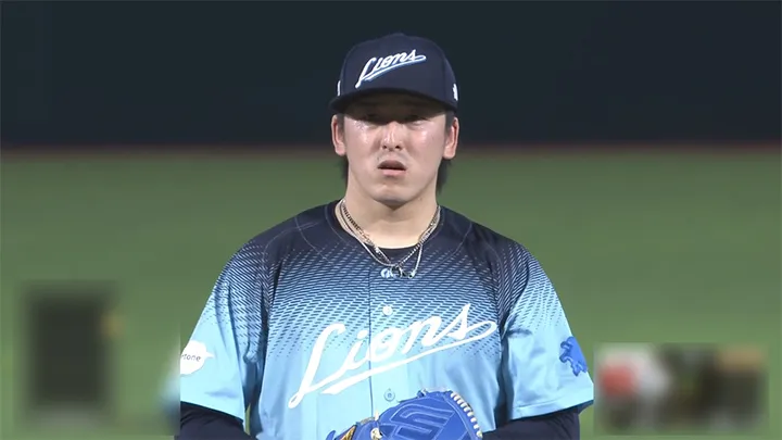隅田知一郎が8回3安打無失点9Kで8勝目　埼玉西武がカード勝ち越し