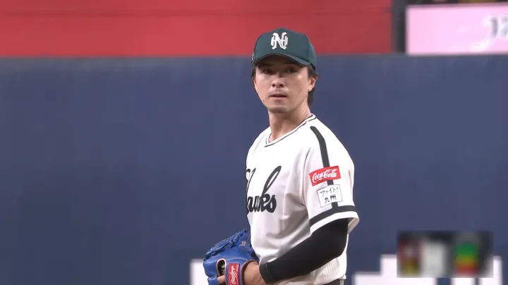 上沢直之が7回5安打0封で6勝目　1点を守りきり鷹が4連勝