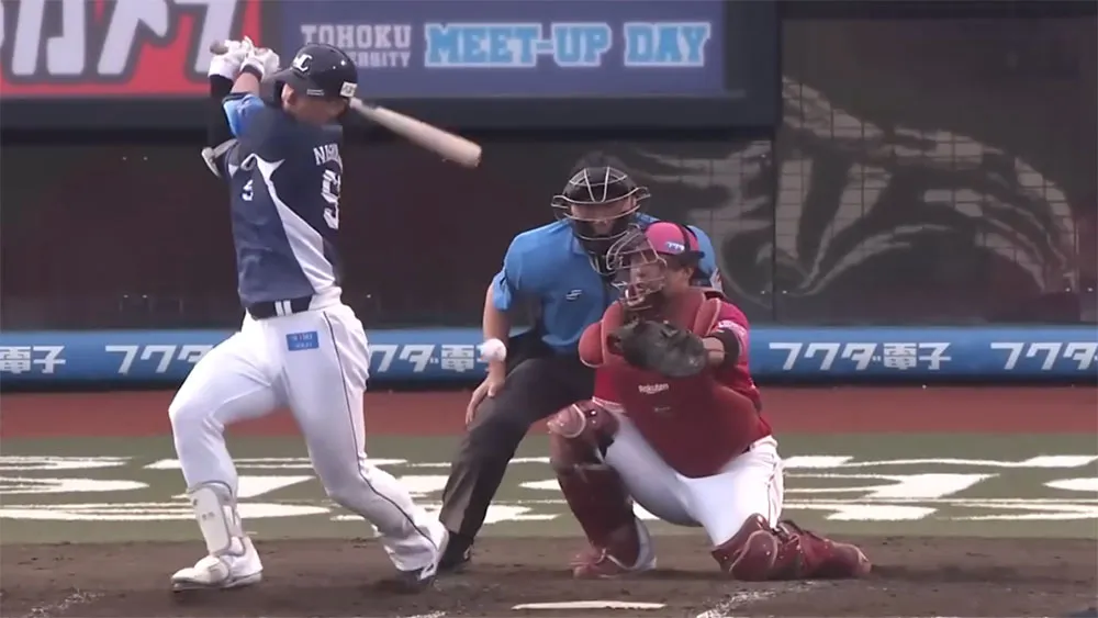 【説明できますか？】「ファウルチップとキャッチャーフライ」「暴投と捕逸」捕手にまつわる判定を整理！