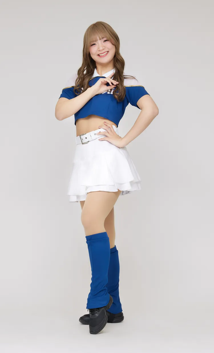 「bluelegends」Mamiさん  ©SEIBU Lions