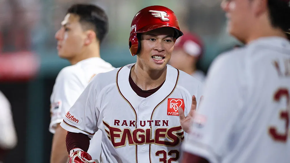 さらなる飛躍へ。東北楽天・中島大輔は不動のリードオフマンとなれるか