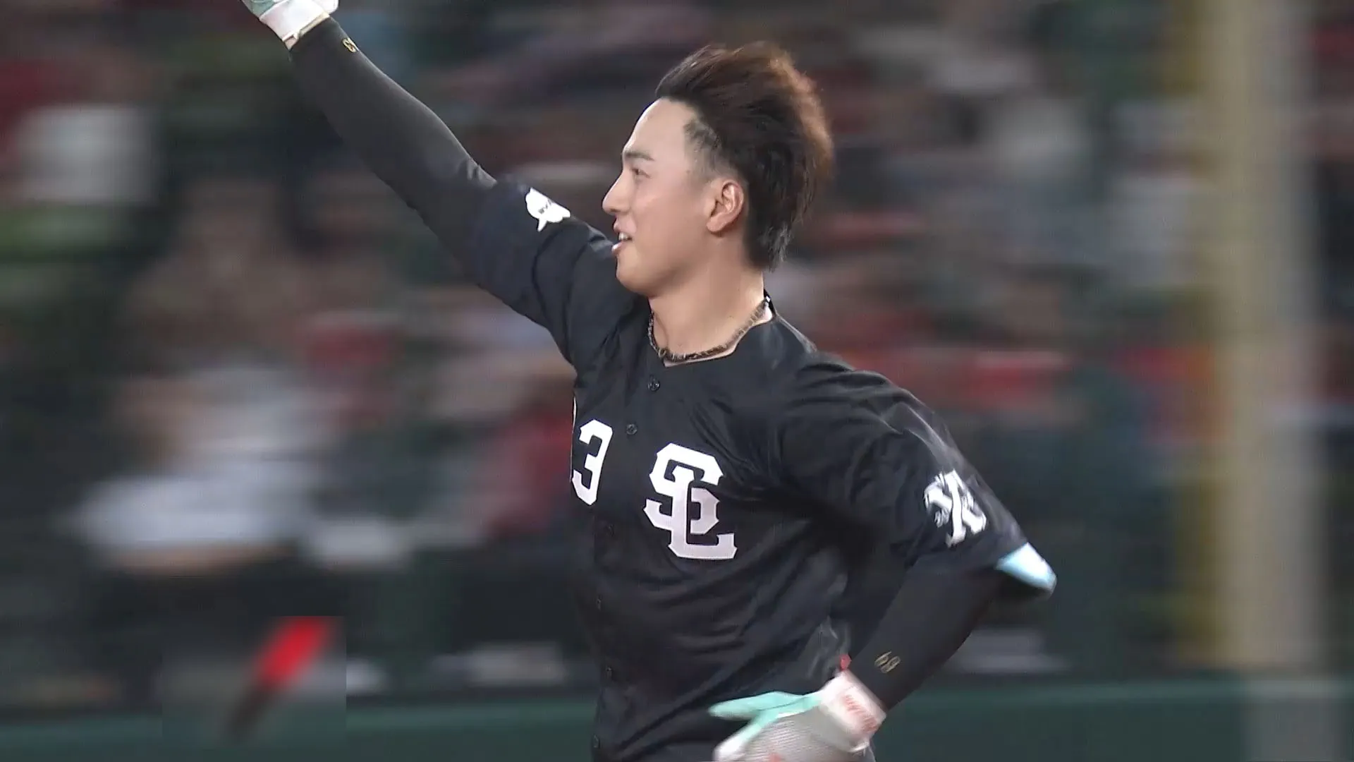 長谷川信哉がサヨナラタイムリー！　岩城颯空がプロ初勝利