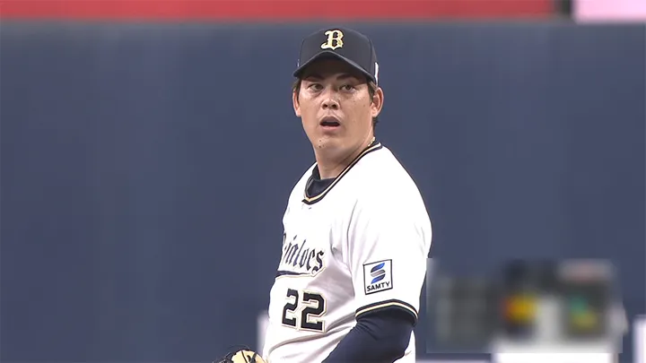 公式】九里亜蓮(オリックス)｜ニュース｜パ・リーグ.com｜プロ野球