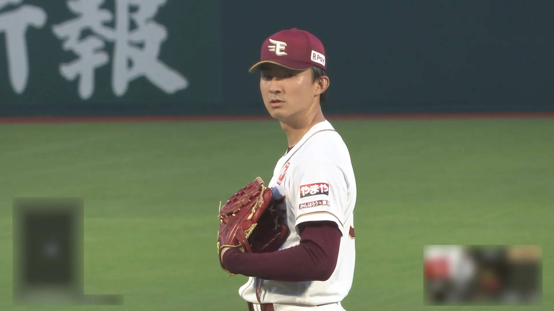 荘司康誠が7回2失点とHQS達成　投球回キャリアハイを更新