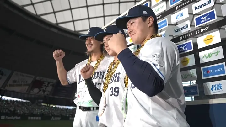 高橋光成が7回0封の好投　甲斐野央は移籍後初セーブで埼玉西武完封勝利