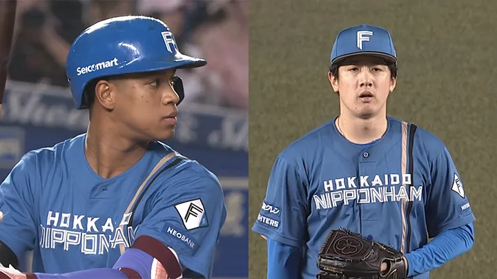 万波中正が2打点、北山亘基がトップタイ13勝目　北海道日本ハムが最終戦勝利