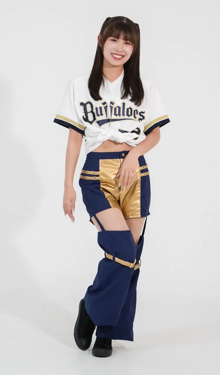 「BsGravity」NANAさん ©ORIX Buffaloes
