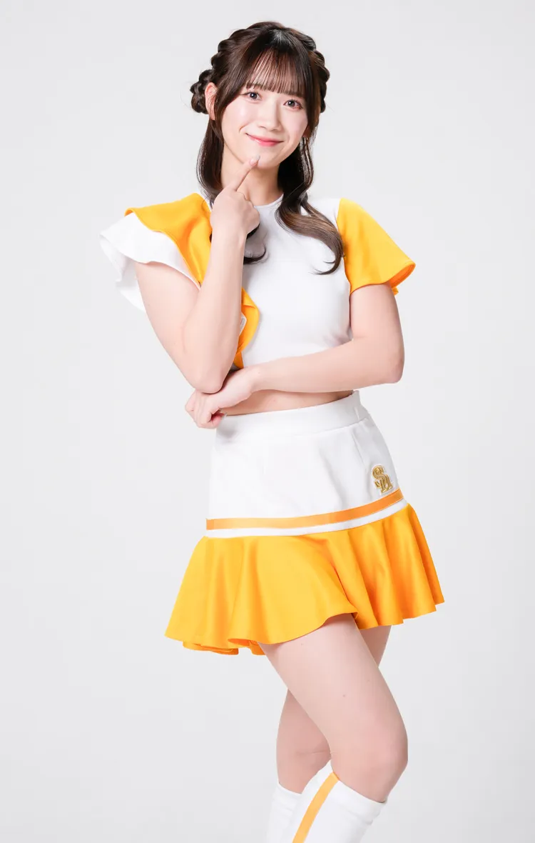 "Honeys" Sou © SoftBank HAWKS