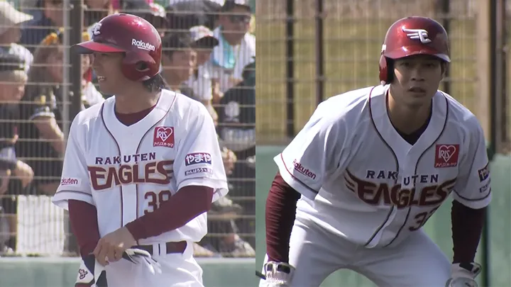 佐藤直樹、中島大輔の1・2番がOP戦初戦でアピール