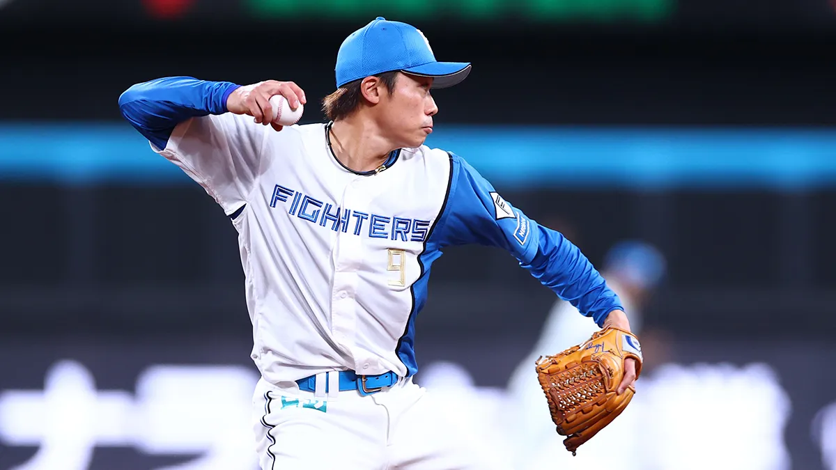 堅守と俊足、粘りの打撃で魅了。北海道日本ハム一筋18年・中島卓也の5つの名場面