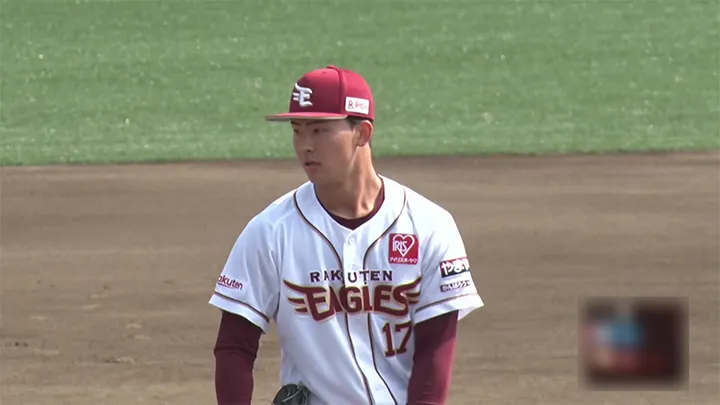 【ファーム】古謝樹が5回自責点0、岸孝之が3回0封　犬鷲が接戦を制す