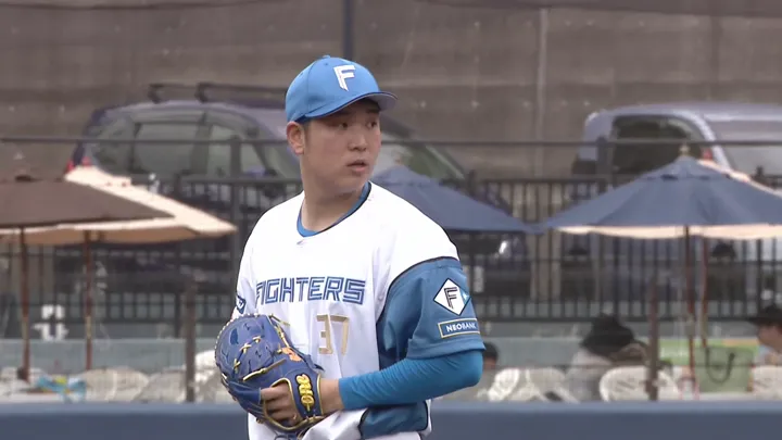 【ファーム】古林睿煬が5回9奪三振3失点　北海道日本ハム完封負け