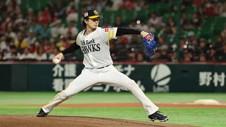 上沢直之が日本S初登板へ 「パーソル CS パ」打率.304の柳田悠岐は好調を維持