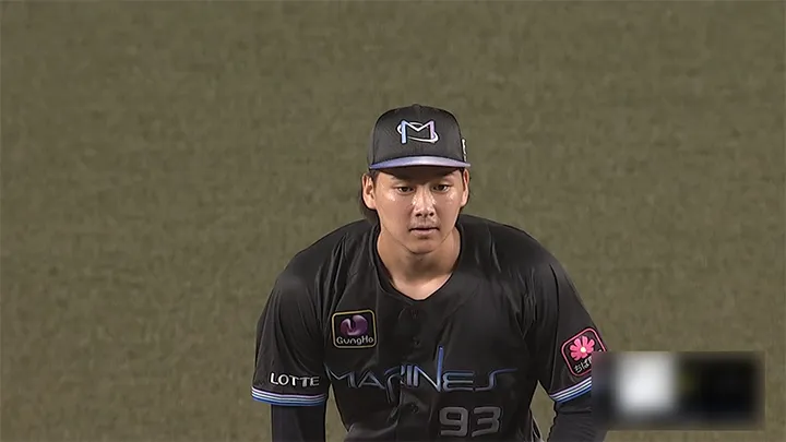 高橋快秀がプロ初登板で1回無失点　ファームでは初登板から17試合連続自責点0