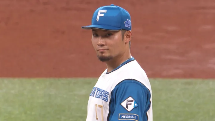 伊藤大海が6回までノーヒットピッチング　8回途中10K自責点0で投手戦演出