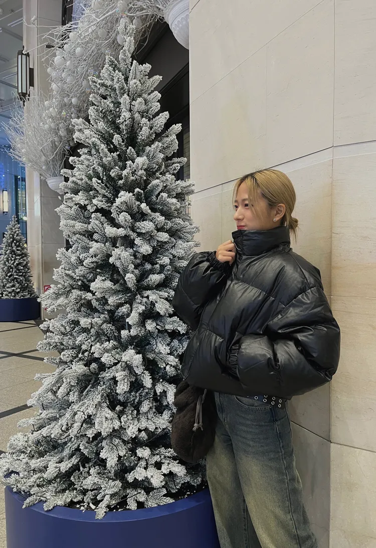 RENA con ropa informal ©ORIX Buffaloes