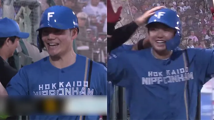 清宮幸太郎＆進藤勇也が2者連続弾　一挙4点勝ち越し