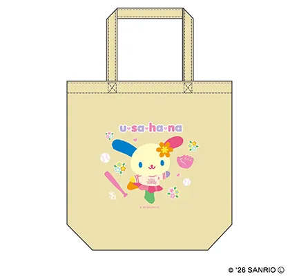 トートバッグ【写真・球団提供】