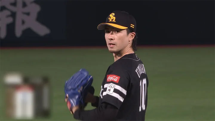 福岡ソフトバンクが逆転勝利でマジック「1」　上沢直之が自己最多タイ12勝目