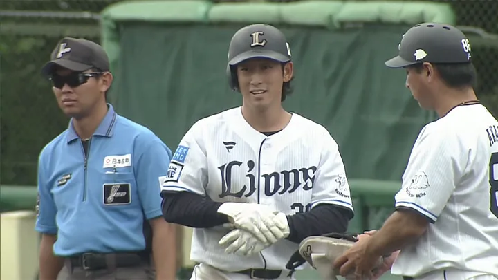 【ファーム】若獅子・佐藤太陽に注目　26日見どころ