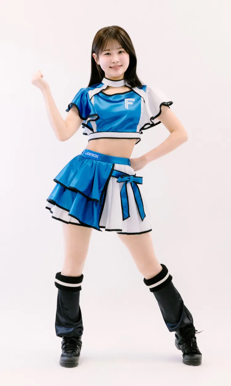 Riko Togawa © HNF