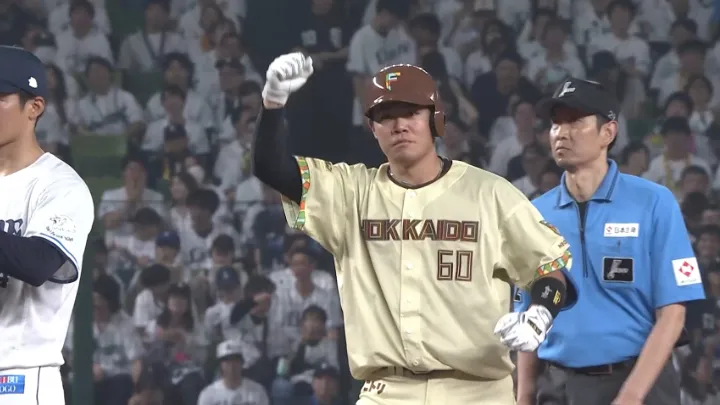 吉田賢吾が3試合連続打点をマーク！　前日は2試合連発の4号ソロ