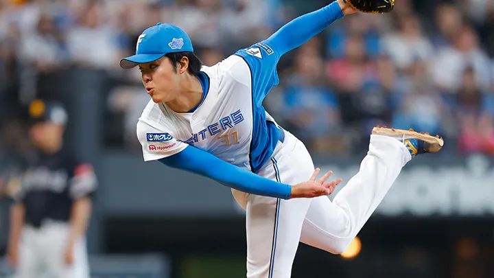 柴田獅子は初登板で3回パーフェクト【2025ルーキーの活躍・北海道日本ハム】