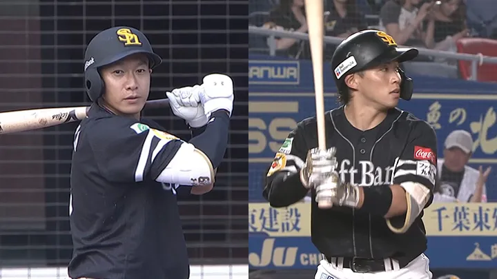 Fukuoka Softbank wins its fourth straight game with a comeback win to a home run by Yuki Yanagita and Isami Nomura becoming Japan's number one champion for the first time in five years