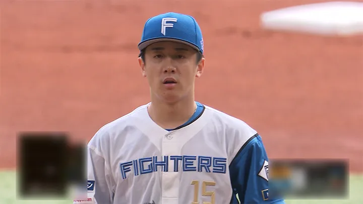 北山亘基は6回0封の粘投で4勝目　北海道日本ハムが5月勝ち越しを決める