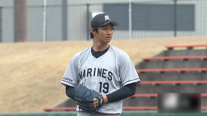 先発・唐川侑己が2回2失点　藤岡裕大は一時同点の2ランをマーク