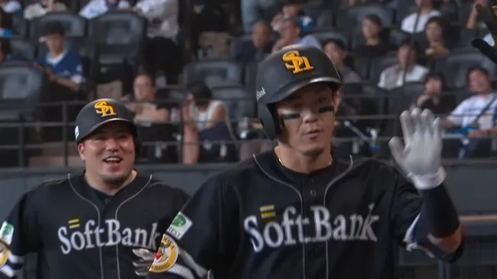 ソフトバンクホークス　牧原大成選手　値下げ 鷹・牧原大成が月間打率.318と好調。北海道日本ハムは上沢直之が
