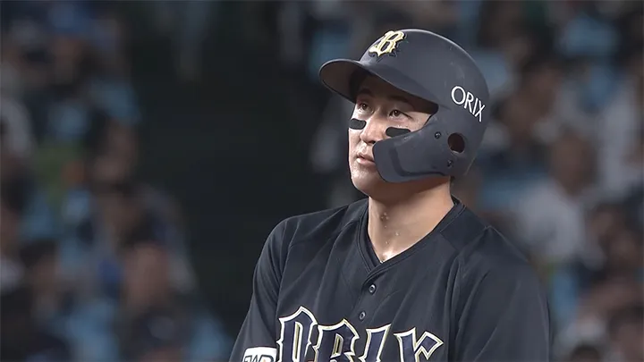 紅林弘太郎が逆転の適時二塁打「とにかく必死に食らいつきました」