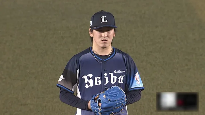 隅田知一郎が2年連続2桁勝利達成　埼玉西武は連敗ストップ