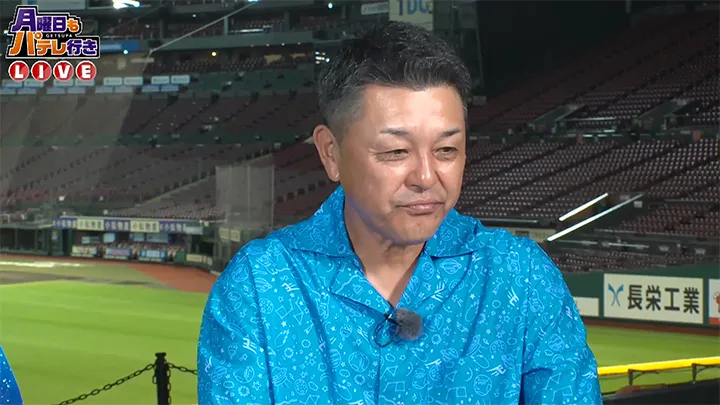 谷繁元信が“現役最強”と感じる打者は？「全力で抑えにいっても塁に出られる」