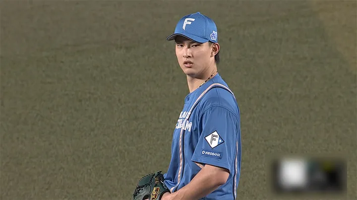 達孝太が約1カ月半ぶりの勝利！　北海道日本ハムカード勝ち越し