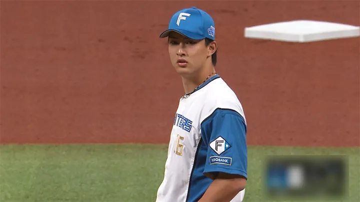 北海道日本ハムがロースコアゲームを制す　達孝太は5回5安打0封