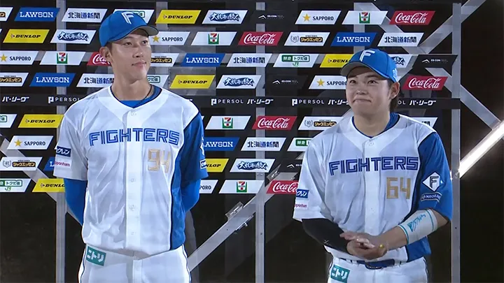 福島蓮が自己最多111球2失点の熱投で2勝目　9得点で北海道日本ハム連勝