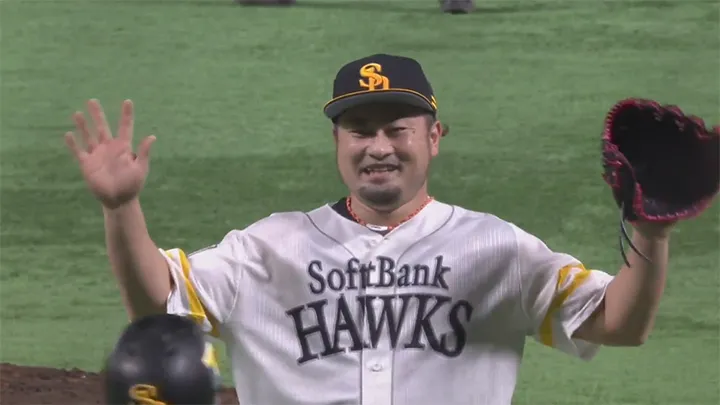 Yuto Mori se retira del juego activo. La "Reina de los Cerradores" que reinó durante la época dorada de Los Hawks.