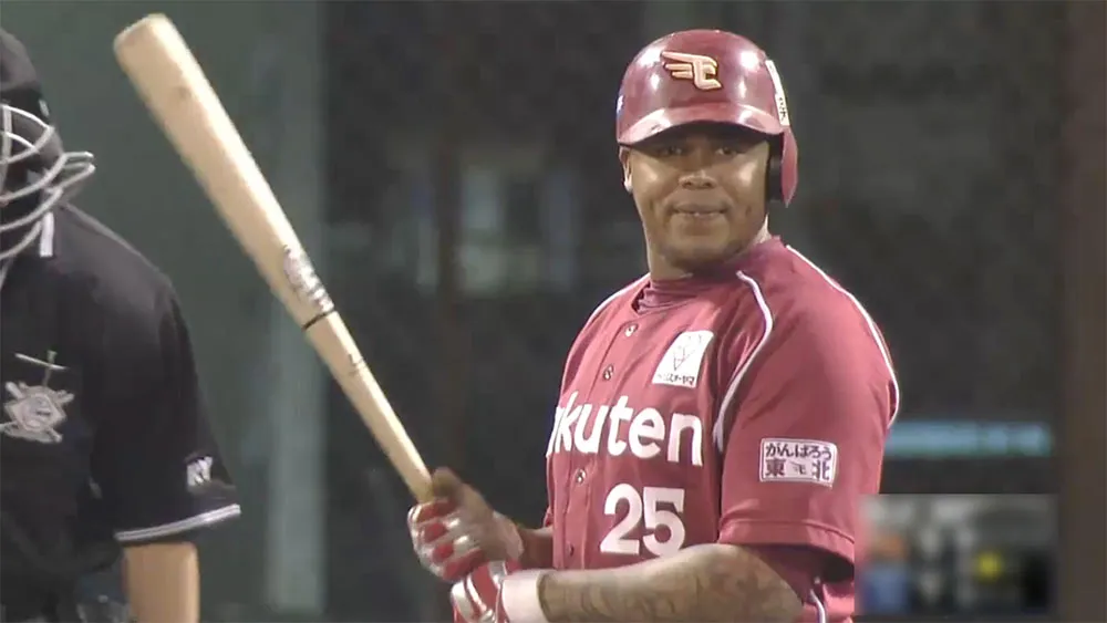 米殿堂入りにWBC蘭代表監督で再注目。アンドリュー・ジョーンズ氏がパで残した3つの名場面