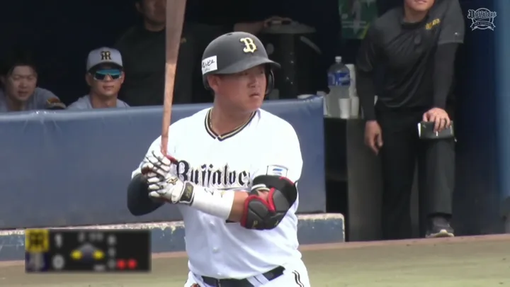【ファーム】フレッシュ球宴で適時打の内藤鵬に注目　25日見どころ
