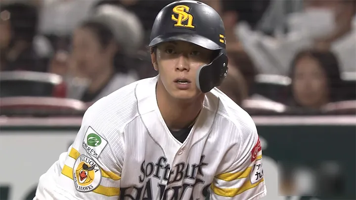 今宮健太は一発含む4安打3打点　計21安打12得点の鷹が大勝