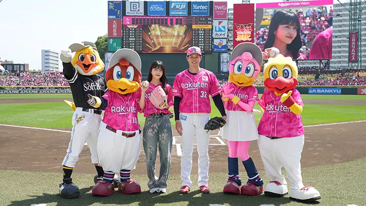 【久保史緒里さんが4年連続6度目の登板！】きょうのパ・リーグ【5月16日】